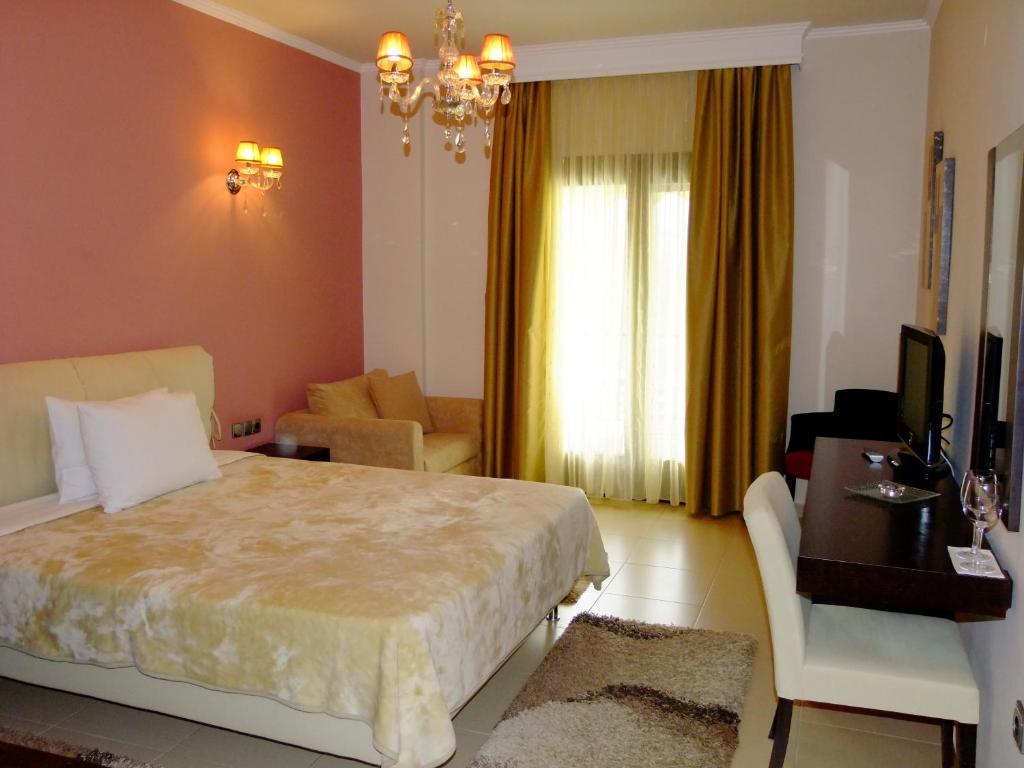 Faraggi Hotel Simvolí Quarto foto