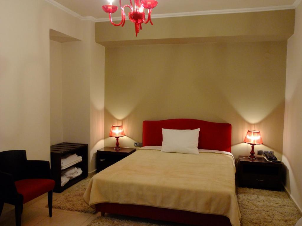 Faraggi Hotel Simvolí Quarto foto