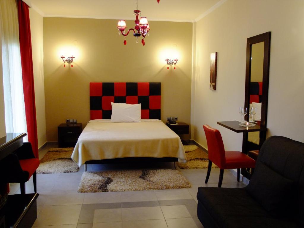 Faraggi Hotel Simvolí Quarto foto